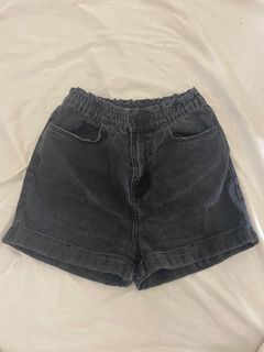 Jay Jays high rise ‘paper bag’ shorts