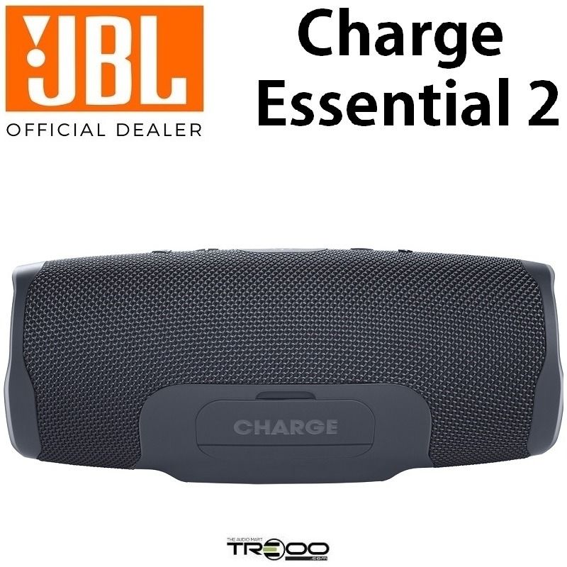 Official] JBL Charge Essential 2 Waterproof Wireless Bluetooth