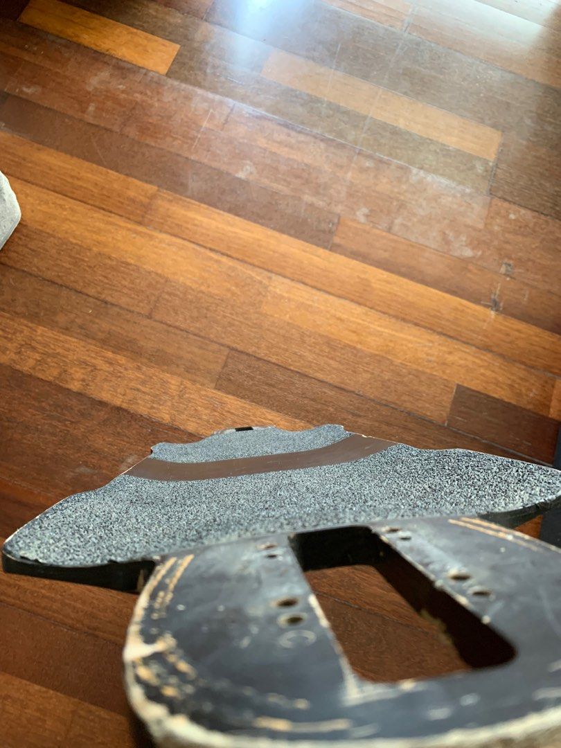 Jet Drop Through Longboard DH/Cruiser (deck only), 運動產品, 運動與體育, 運動與體育