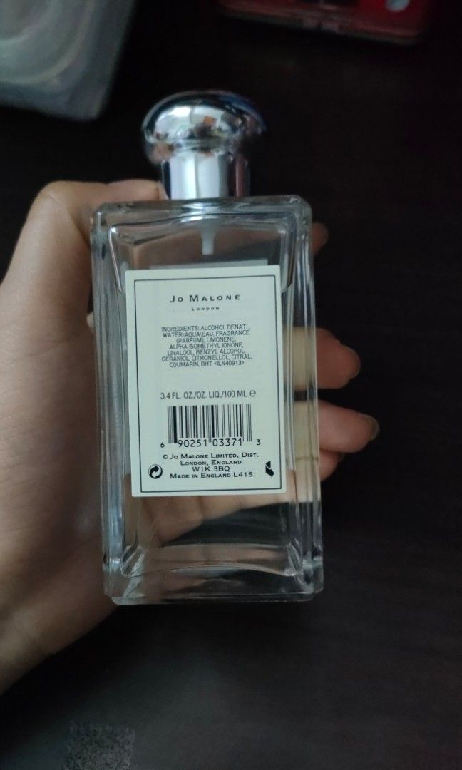 Jo Malone Wood Sage & Sea Salt 100ml, Beauty & Personal Care