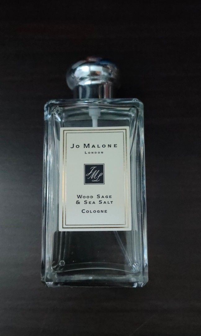 Jo Malone Wood Sage & Sea Salt 100ml, Beauty & Personal Care