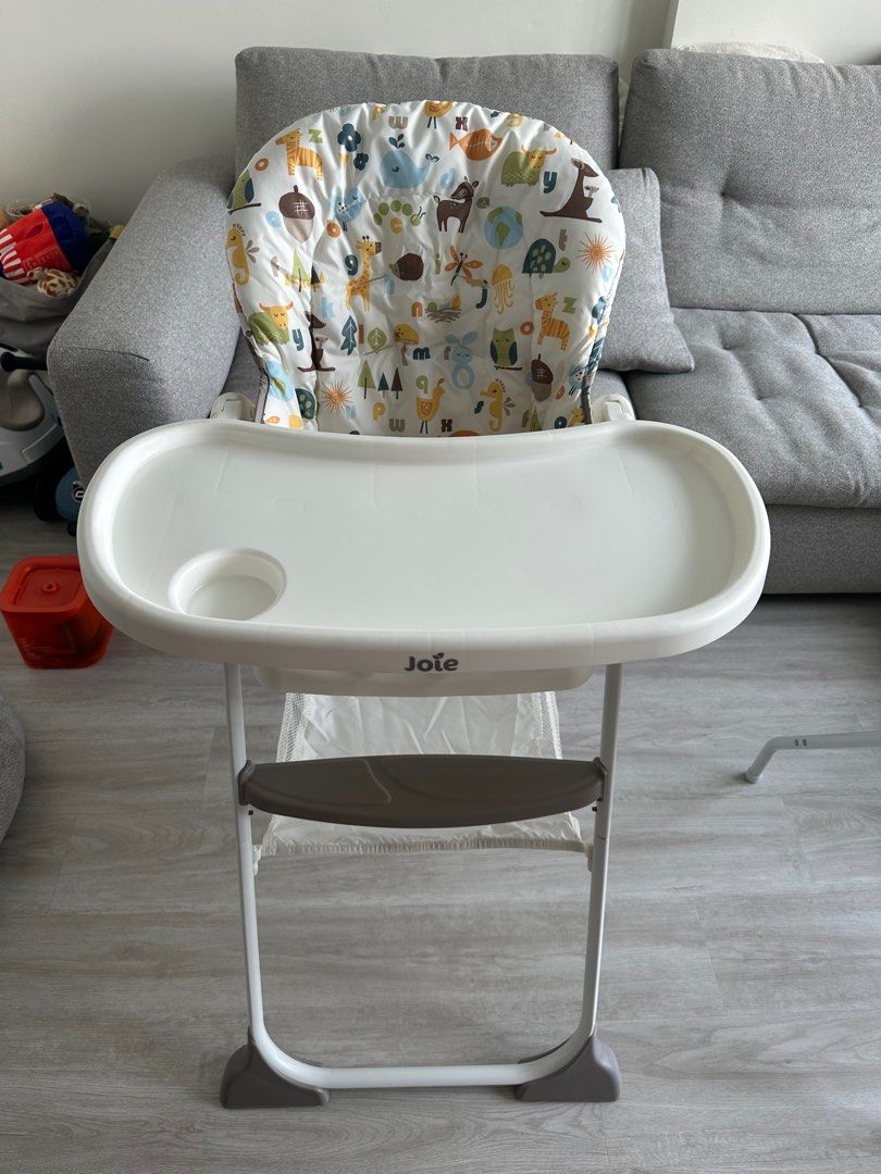Joie owl deals high chair