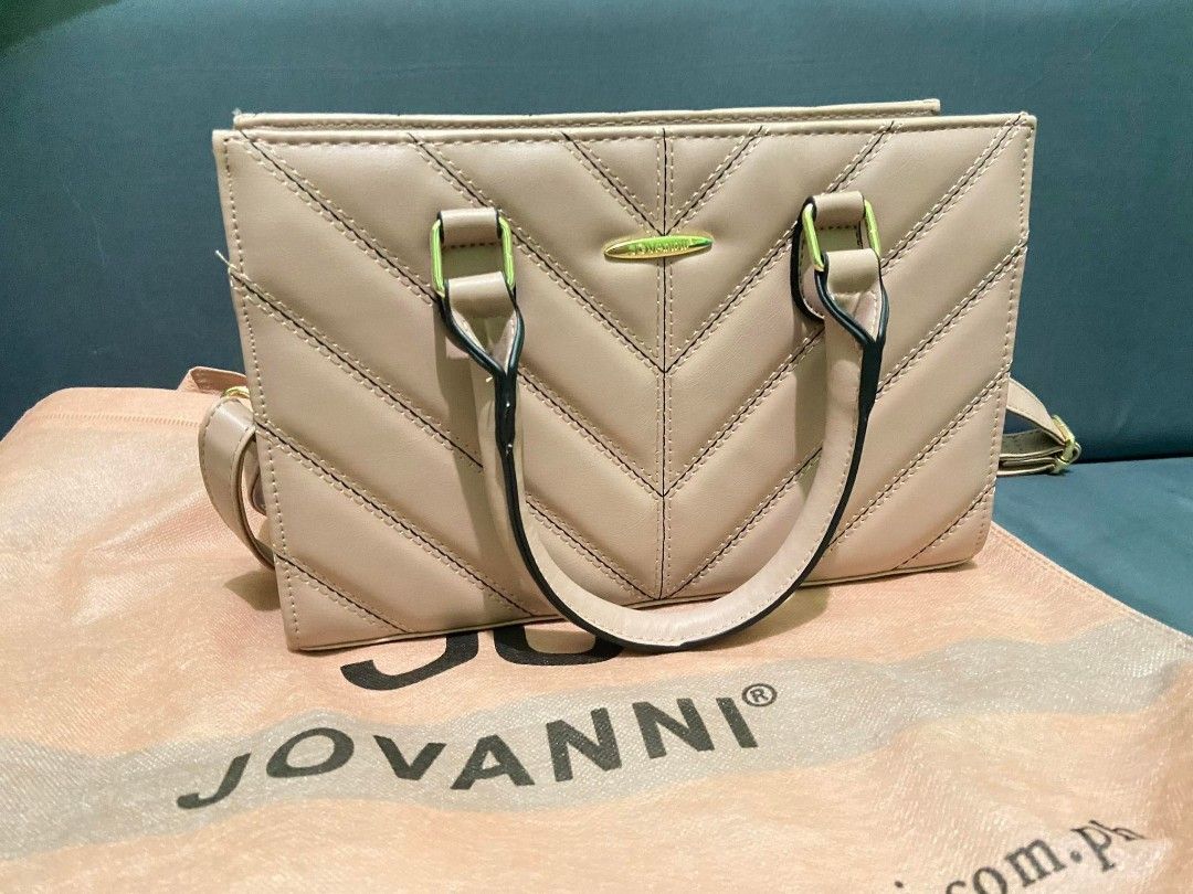 Jovanni bags discount