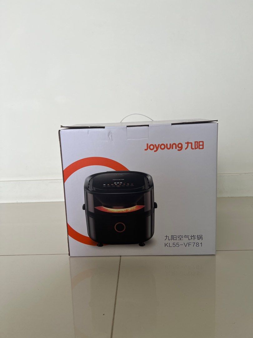 Joyoung Air fryer, TV & Home Appliances, Kitchen Appliances, Ovens