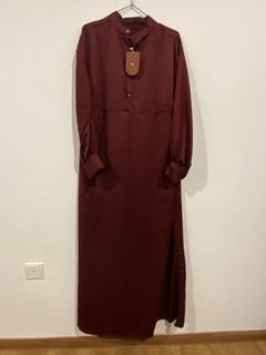 Jubah Willow Dress Losravelda