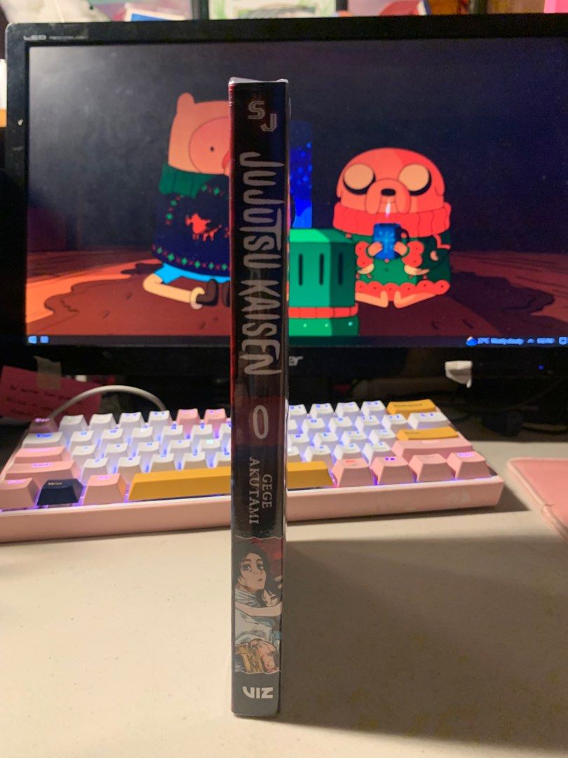 Jujutsu visual data 8