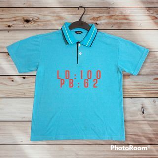 Kaos kerah pria