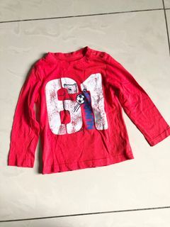 Kaos mothercare laki preloved