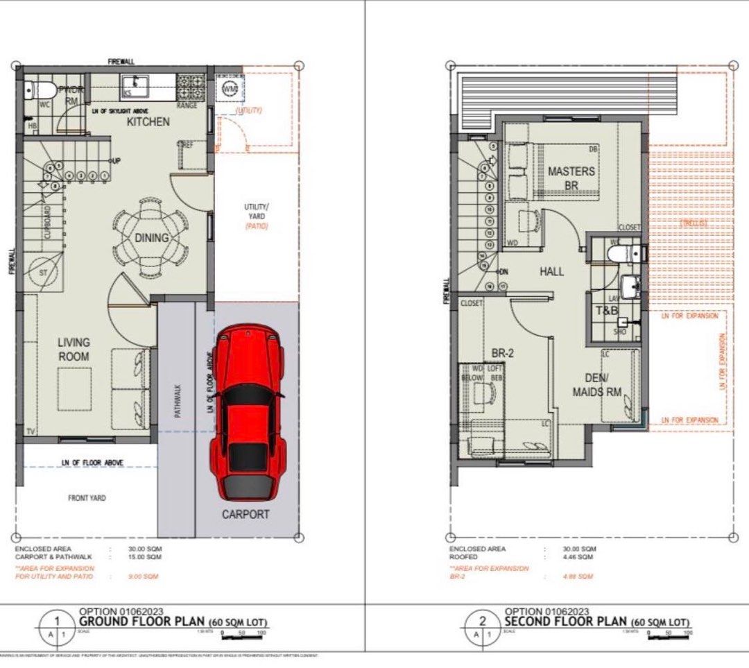 Affordable House for Sale in Sta. Rosa, Laguna Kasa Joya, Property, For Sale, Townhouse on