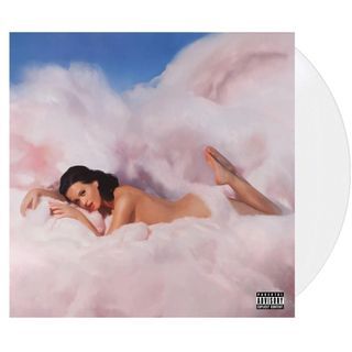 Katy Perry - Teenage Dream (2LP White Vinyl)