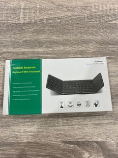 Keyboard bluetooth wireless lipat