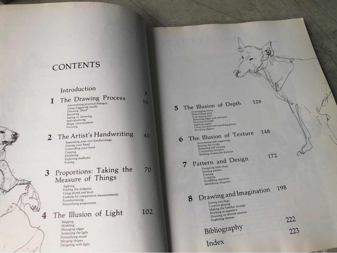 Keys to Drawing by Bert Dodson 1990 on Carousell
