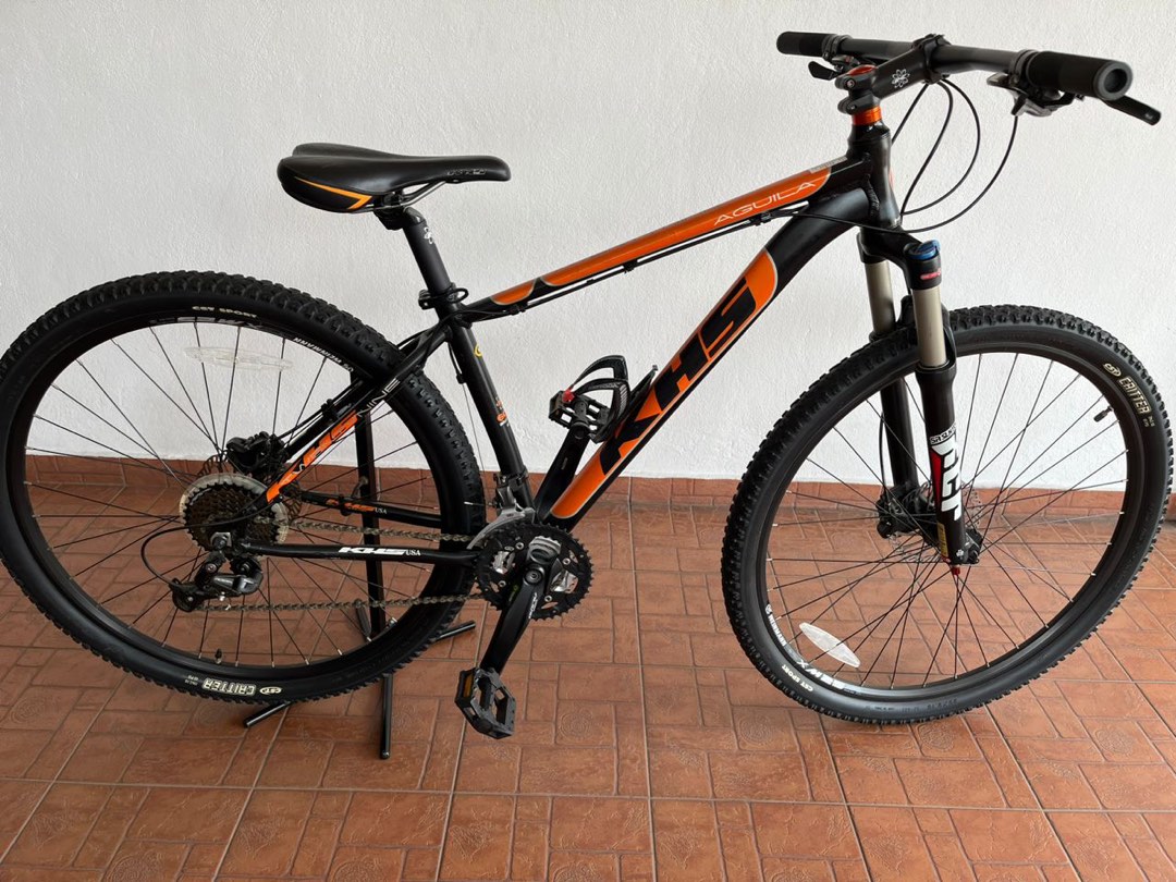 Khs aguila 29 sales