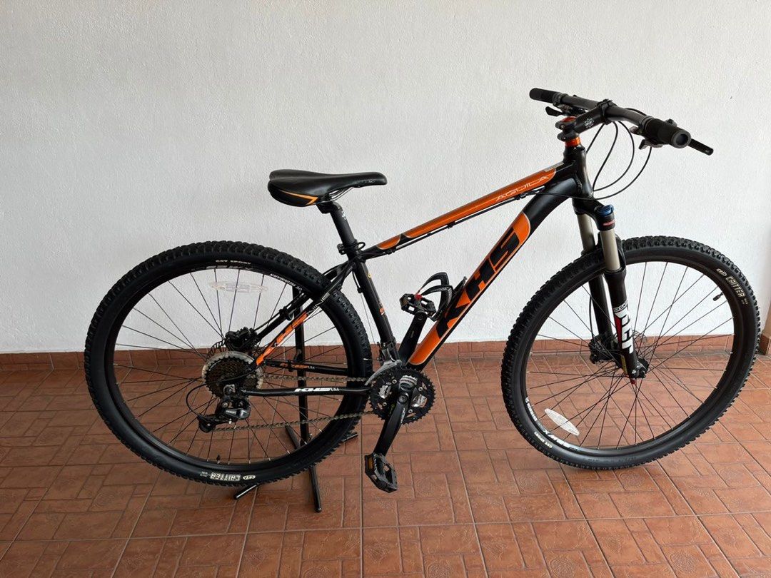 Khs aguila sales 29
