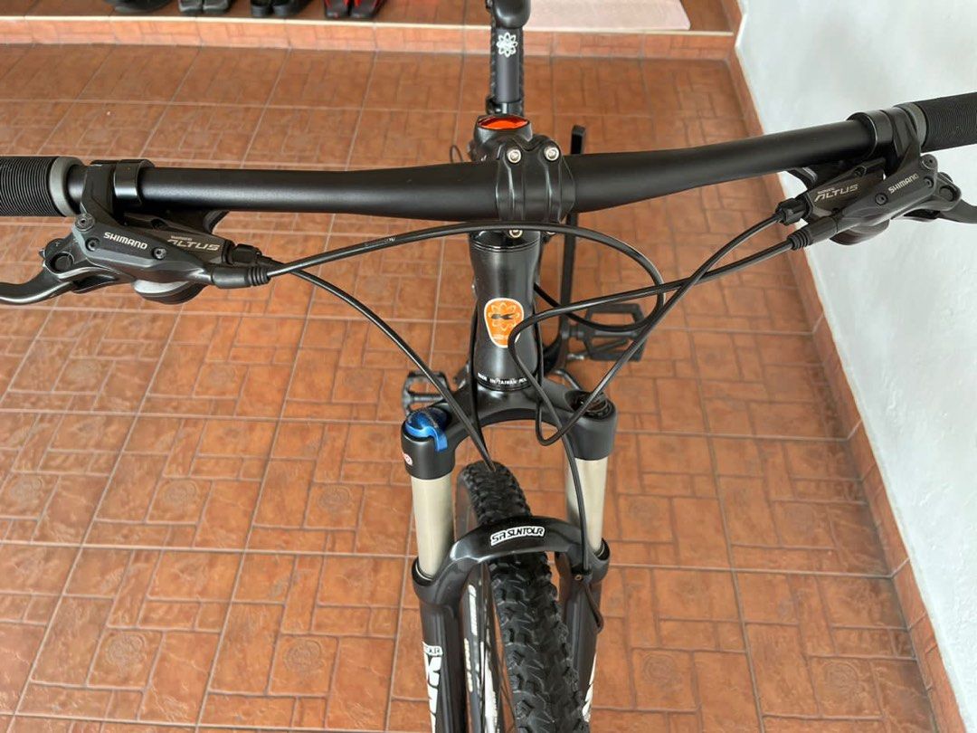 Khs aguila sales 29