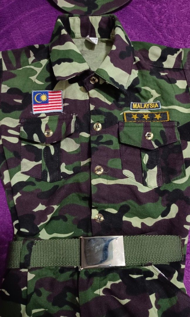 Female Combat Uniform, Overalls Suit, Clothing Set, Toys