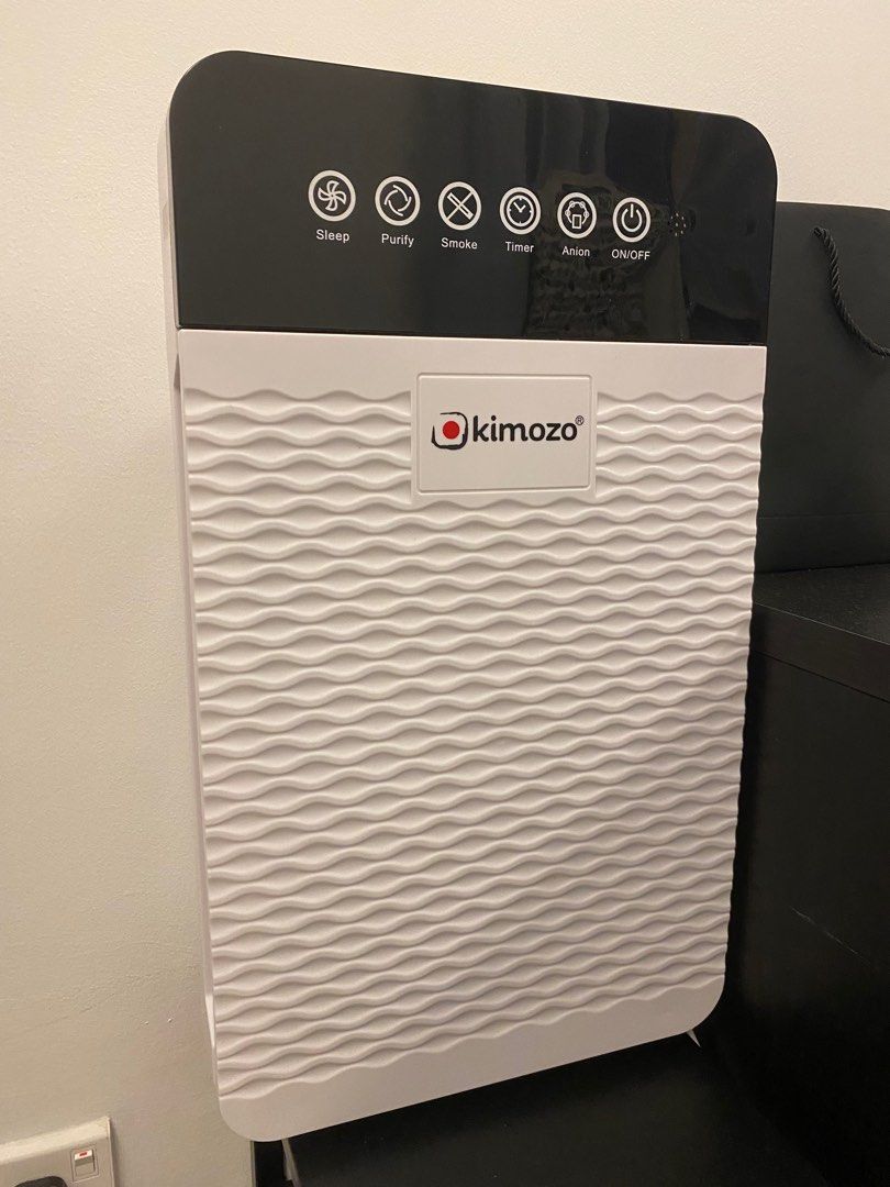 Kimozo hotsell air purifier