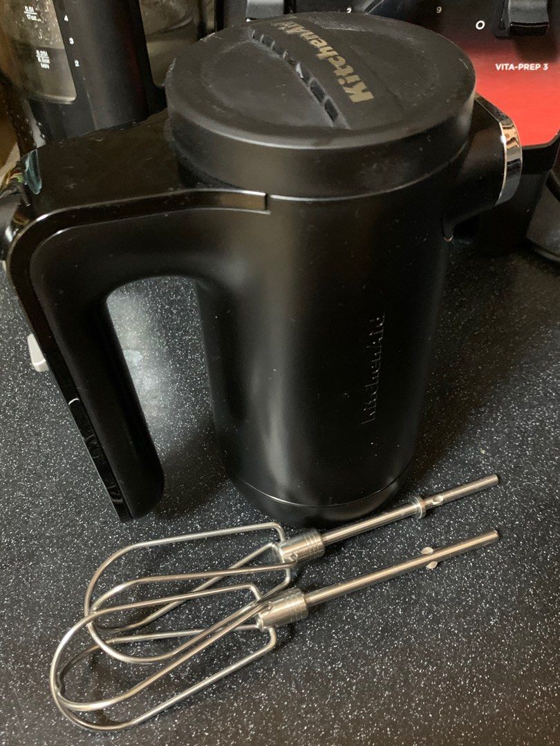 Kitchenaid Cordless Hand Mixer, TV & Home Appliances, Kitchen