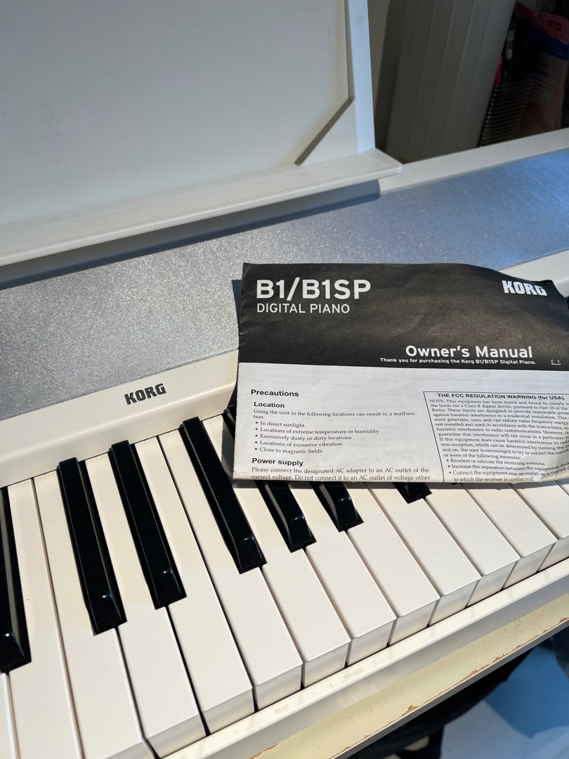 Korg outlet b1 sp