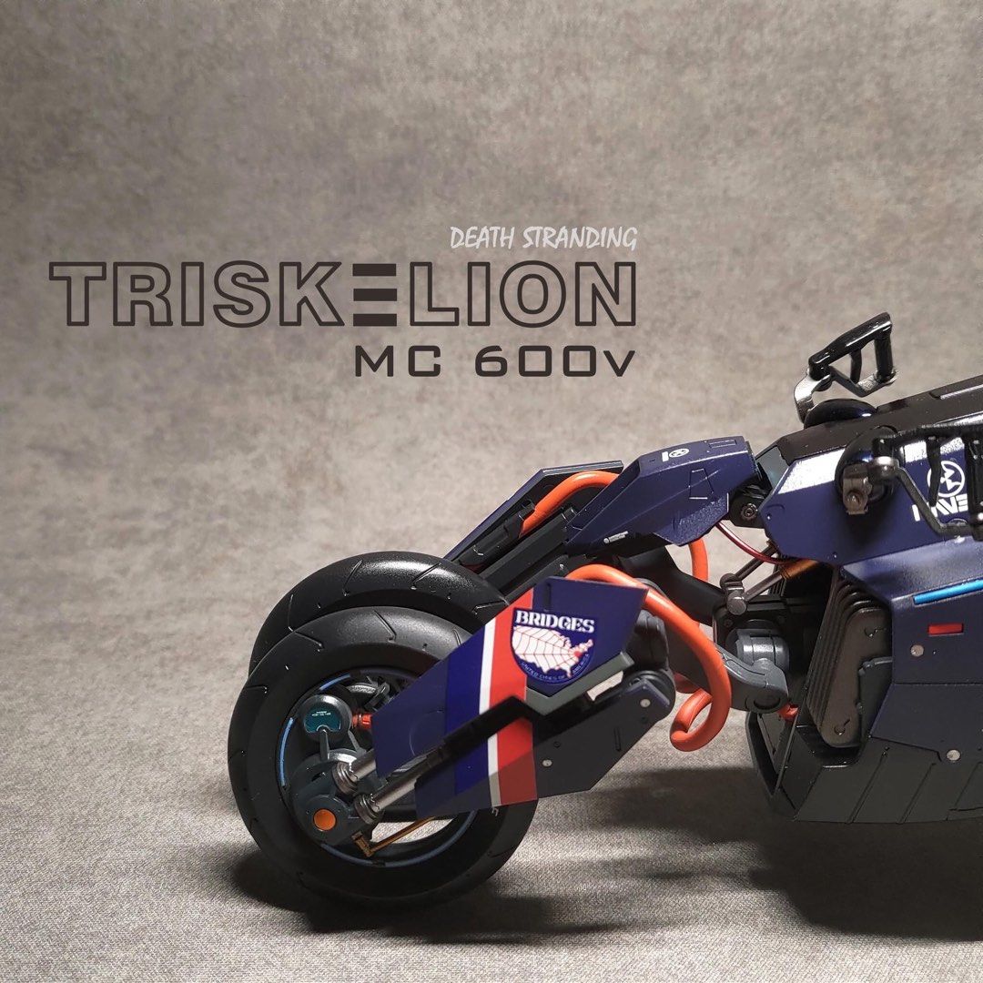 KOTOBUKIYA REVERSE TRIKE 1/12 未開封新品 KOTOBUKIYA REVERSE TRIKE 1/12 未開封新品 Reverse Trike 1/12