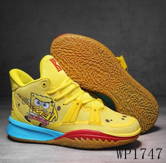 Mens store spongebob shoes