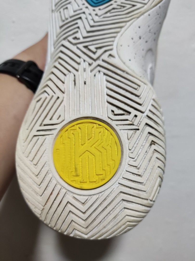 tenis nike kyrie flytrap 3 south beach