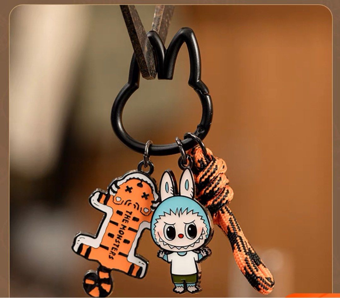 labubu-the-monsters-series-keychain-popmart-full-set-able-choose