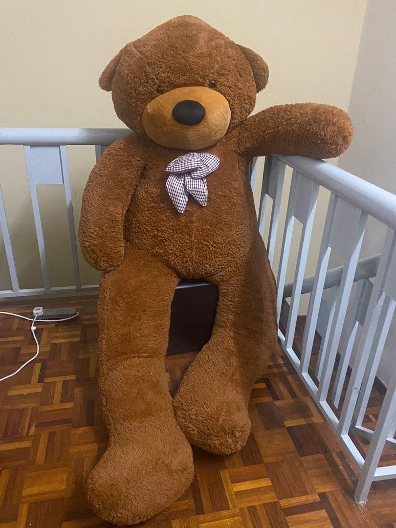 Teddy bear 200cm sales
