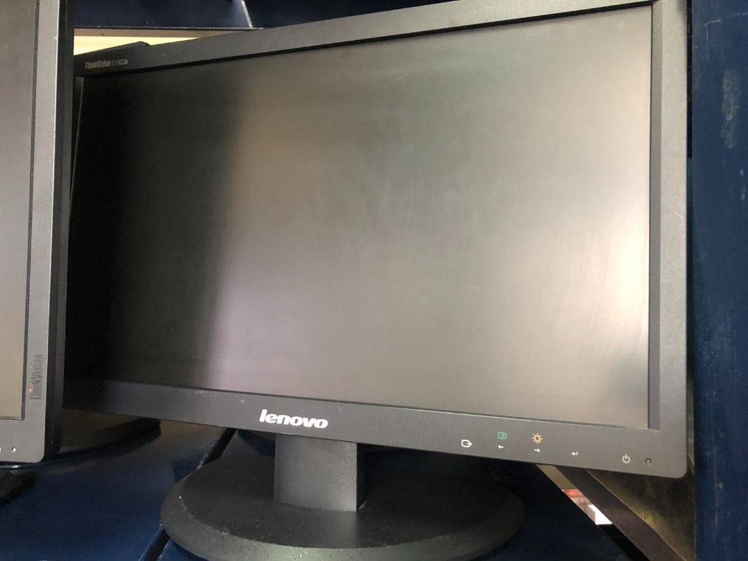 LCD MONITOR (Category: Monitor Screens) located in San Pedro. Submitted by cgi.saversplustrading (Listing ID 1226137067, Image 2). Description: LCD MONITOR 📌 Desktop monitor - Lenovo/Acer 📌 This product contains a lamp (s) which contains mercury; dispose according to local state, or federal laws 📌 1 LOT AVAILABLE ‼️ Grab it now ‼️ 📌 Price : Php 1,800 per piece 📌 "As is, Where is" basis 📌 Color may vary due to lighting 📌 Pick up or shipped 