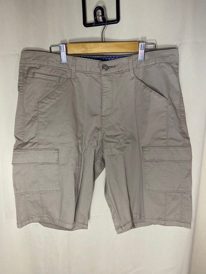 Lee natural clearance fit shorts
