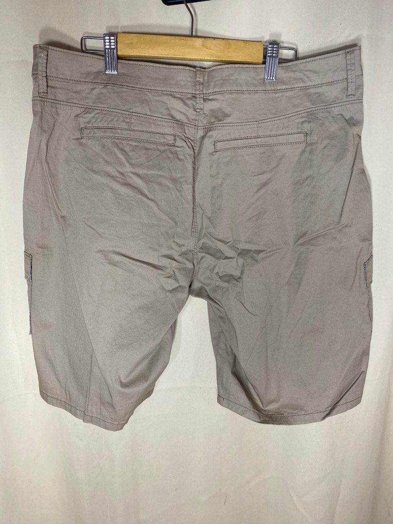 Lee natural 2025 fit shorts