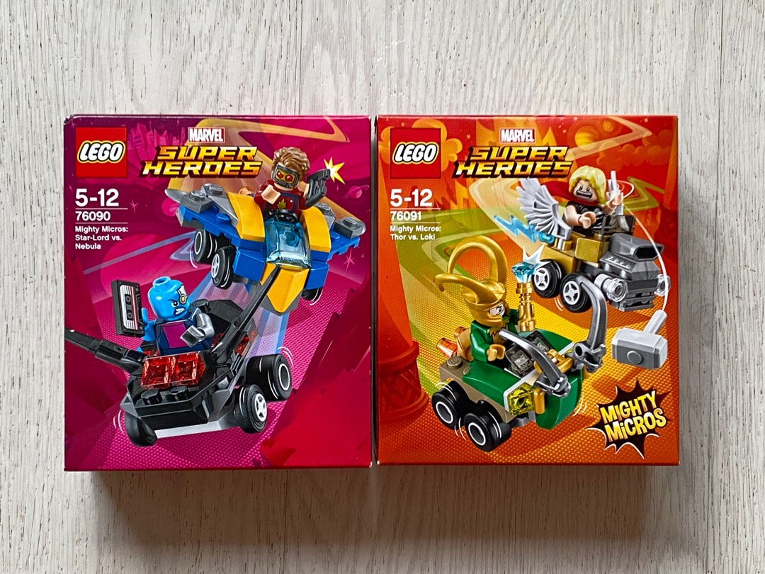 Lego 76090 cheap