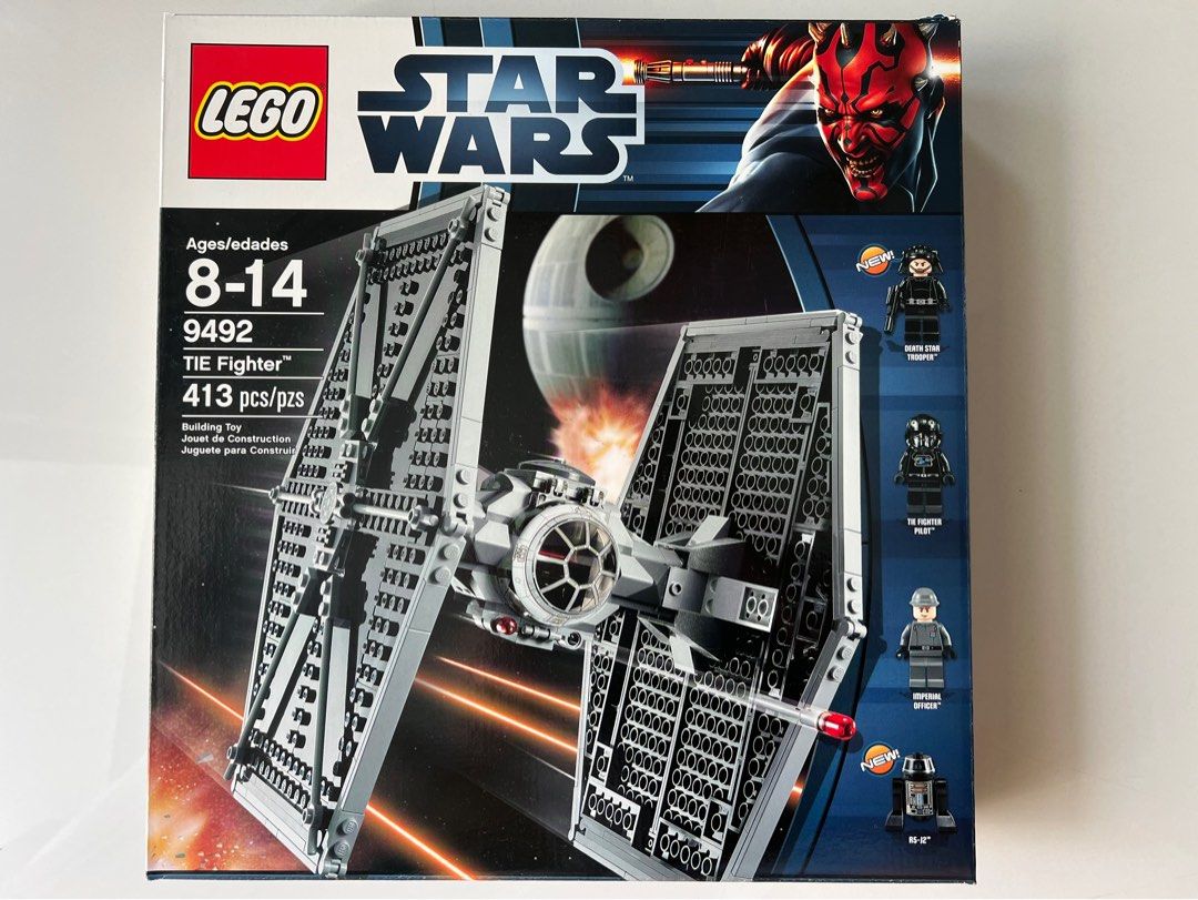 Star wars 9492 outlet