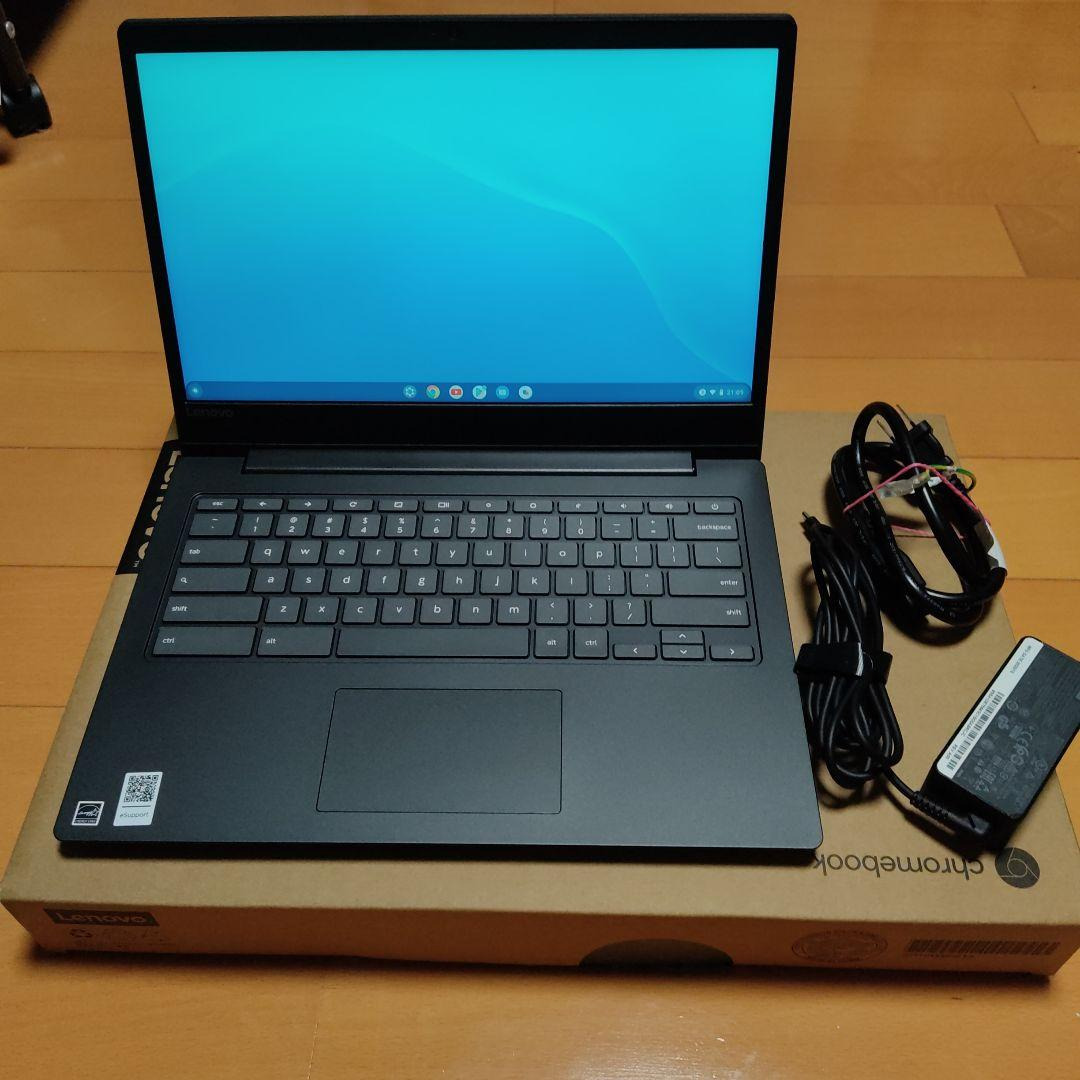 Lenovo Chromebook S330 14 Inch Laptop 2.1 GHz QuadCore Mediatek 4GB RAM
