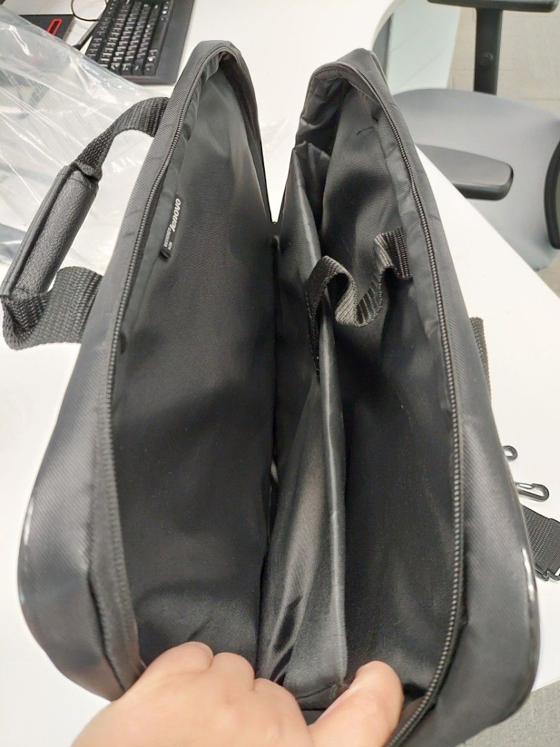 New Lenovo Laptop Sling Bag 15.6 inch Computers Tech Parts Accessories Laptop Bags Sleeves on Carousell