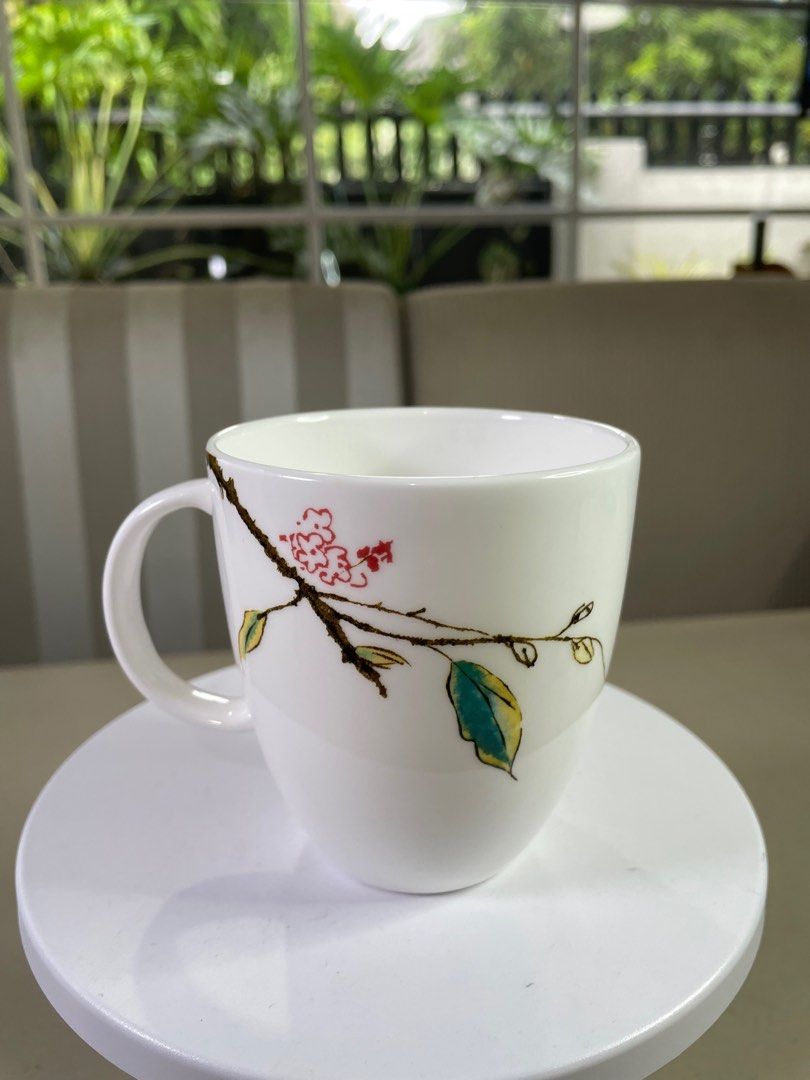 Lenox Simply Fine Chirp Mug (Category: Coffee & Tea Tableware) located in Quezon City. Submitted by meggoquingco (Listing ID 1226207680, Image 3). Description: Brand: Lenox Made in U.S.A. Mode of Payment: Gcash, Maya, BPI.