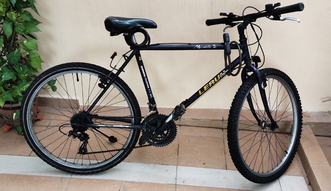 Lerun mountain bike price store
