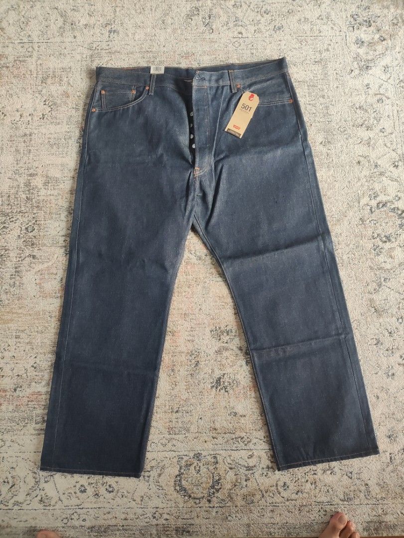 Levis 501 44x30 new arrivals