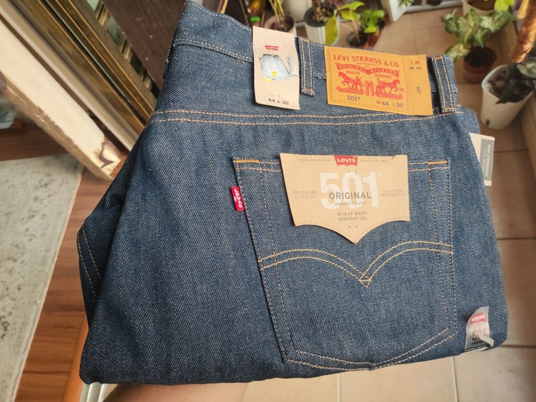 Levis shop 501 44x30