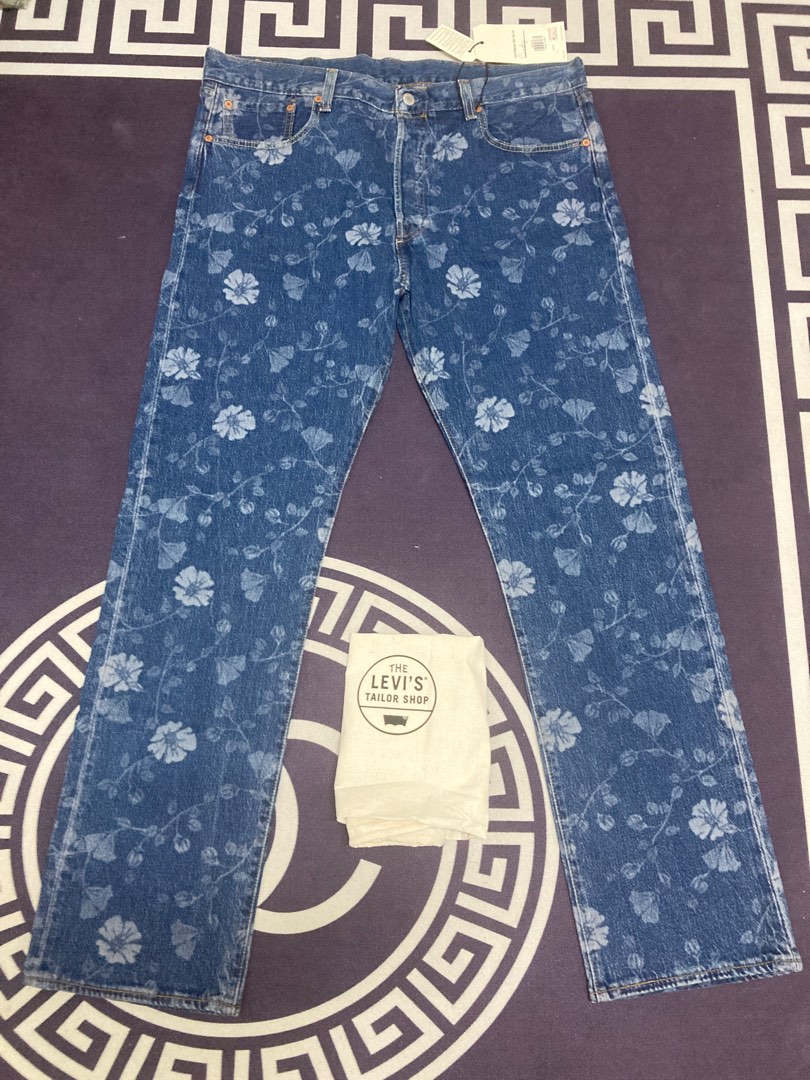 501 customized skinny 2025
