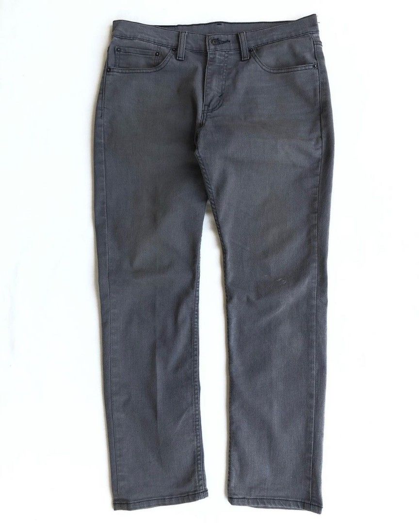Levi s 511 Slim fit jeans berry hill grey wash