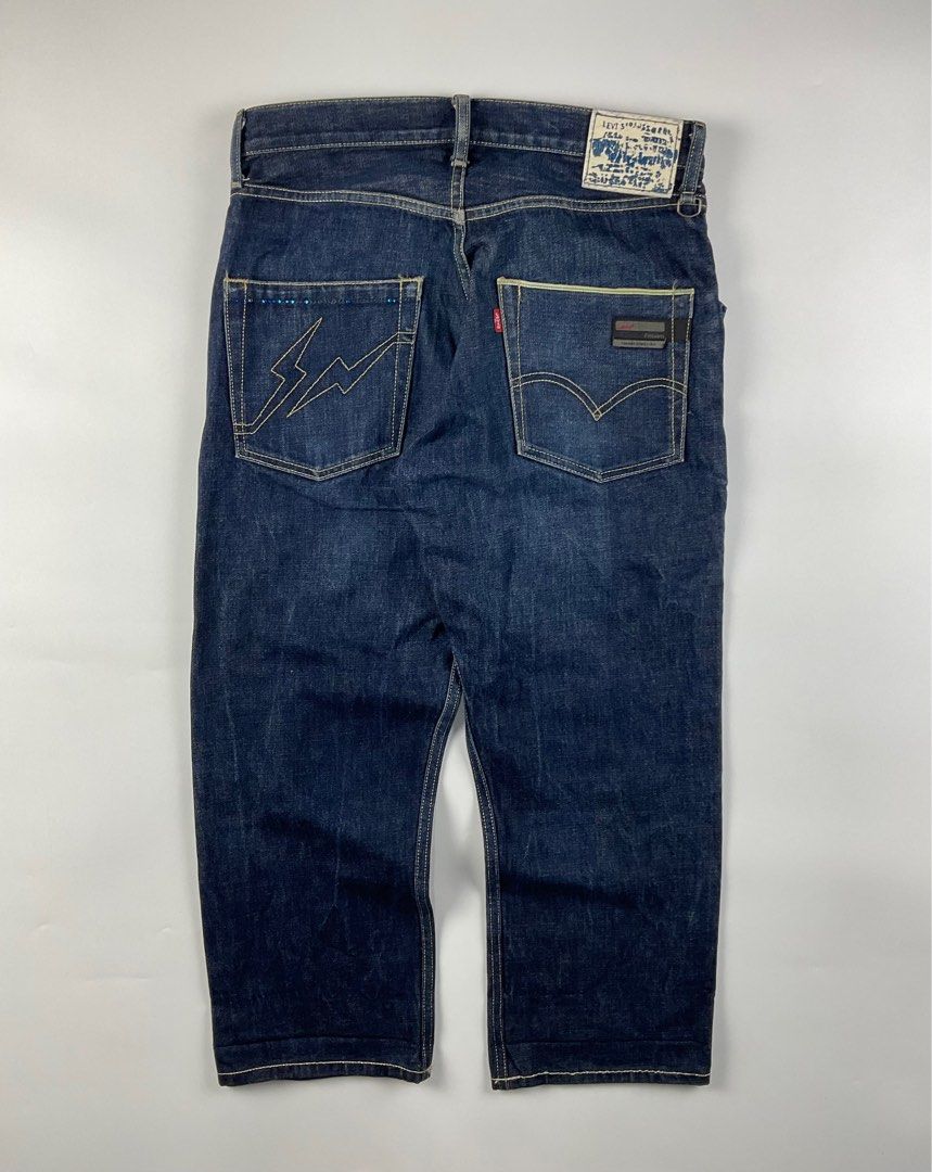 LEVI'S Fenom FRAGMENT DESIGH 207DISCO 36