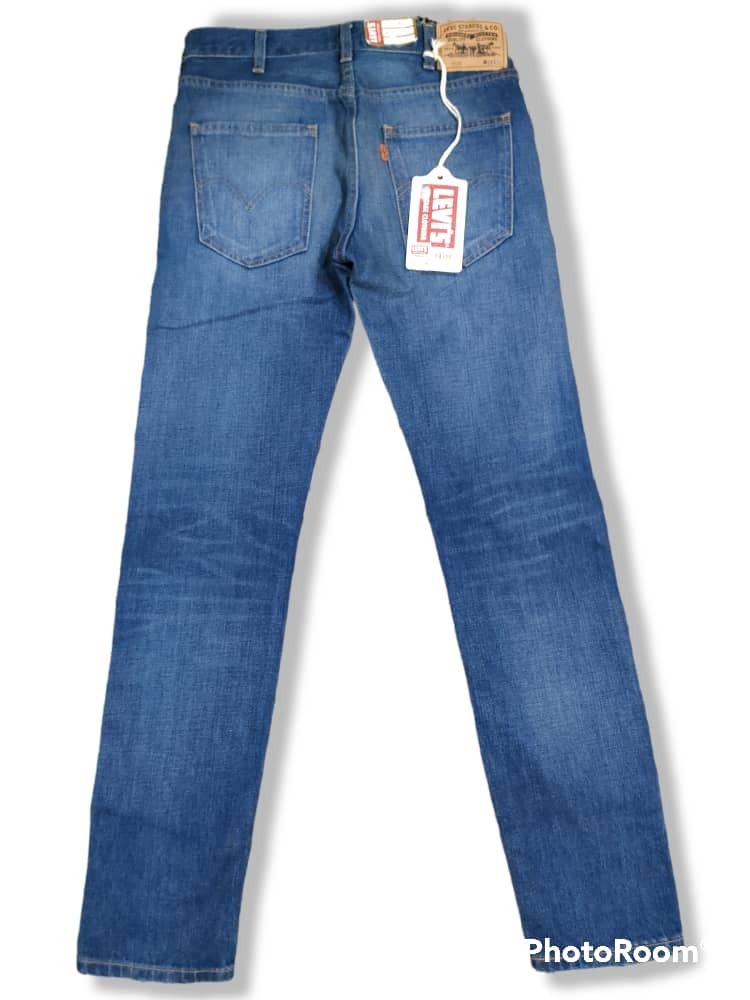 1969 levis store 606