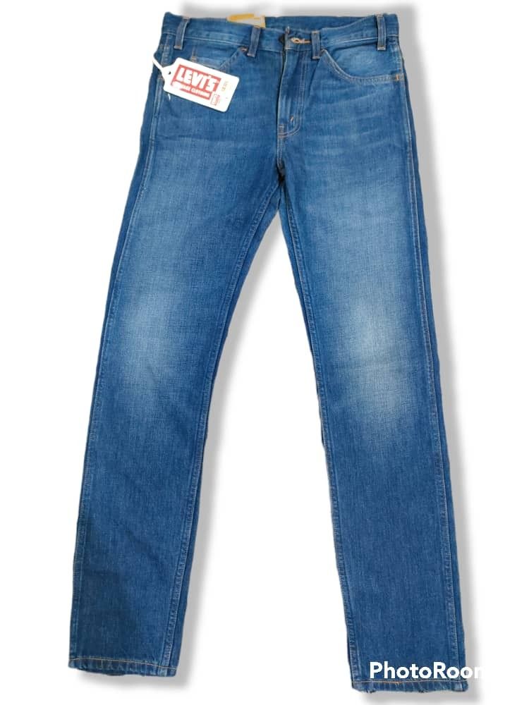 Levi s Vintage Clothing 1969 606 MEN S JEANS Men s Fashion