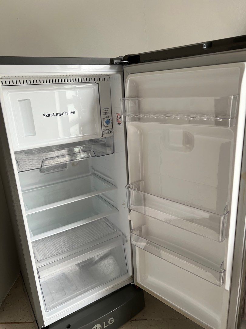 LG Inverter Refrigerator, TV & Home Appliances, Kitchen Appliances