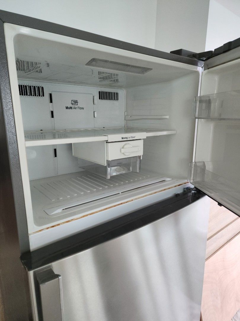 LG smart inverter fridge / freezer, TV & Home Appliances, Kitchen