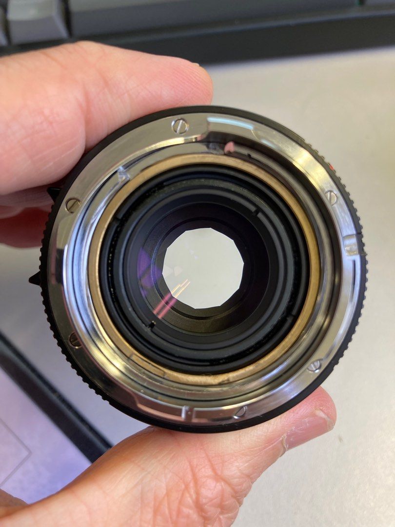 Light Lens Lab 50mm f2.0 (Elcan), 攝影器材, 鏡頭及裝備 Carousell