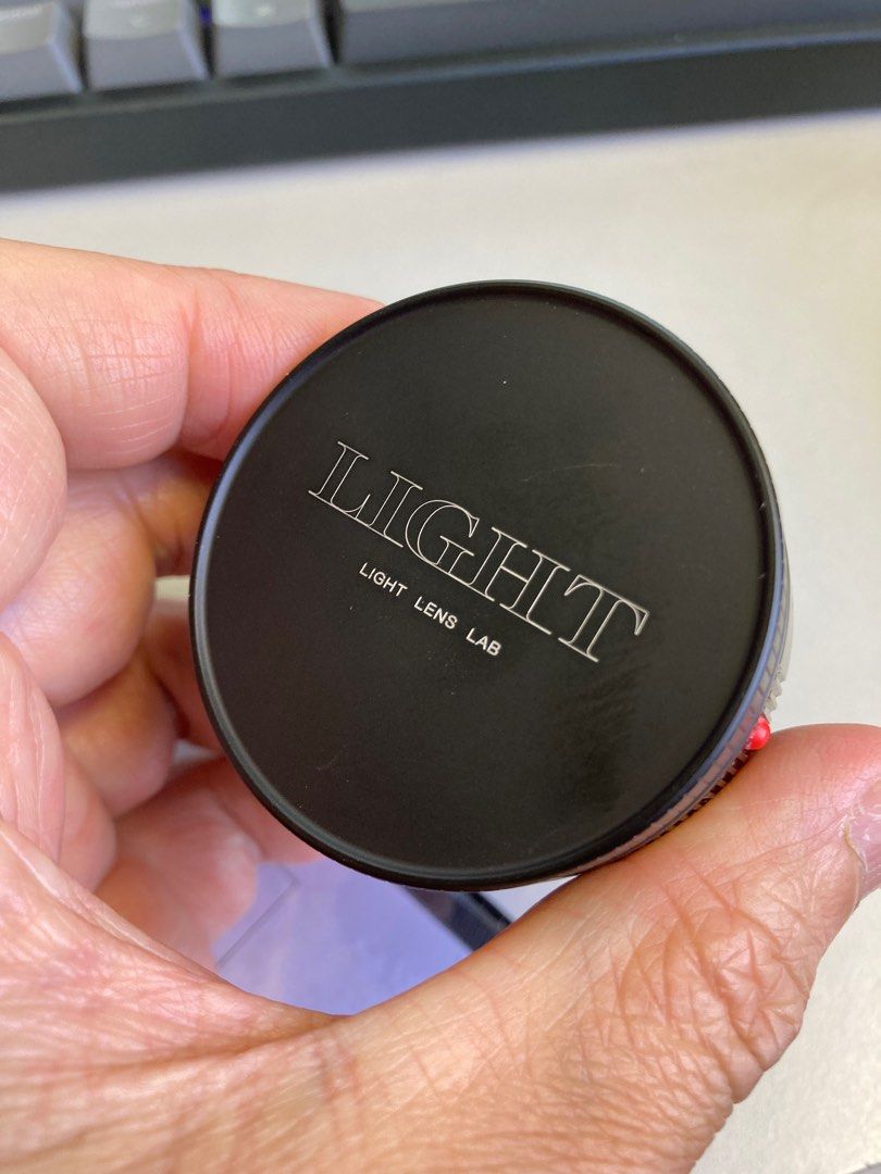 Light Lens Lab 50mm f2.0 (Elcan), 攝影器材, 鏡頭及裝備 Carousell