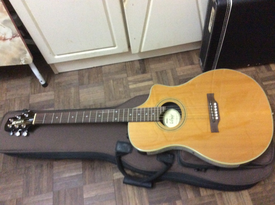 Line 6 variax acoustic sales 700 price