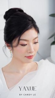 Looking for make up model for bridal makeup shoot